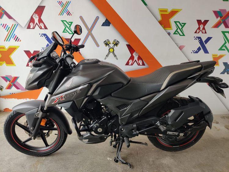 Honda X-Blade 160 Review