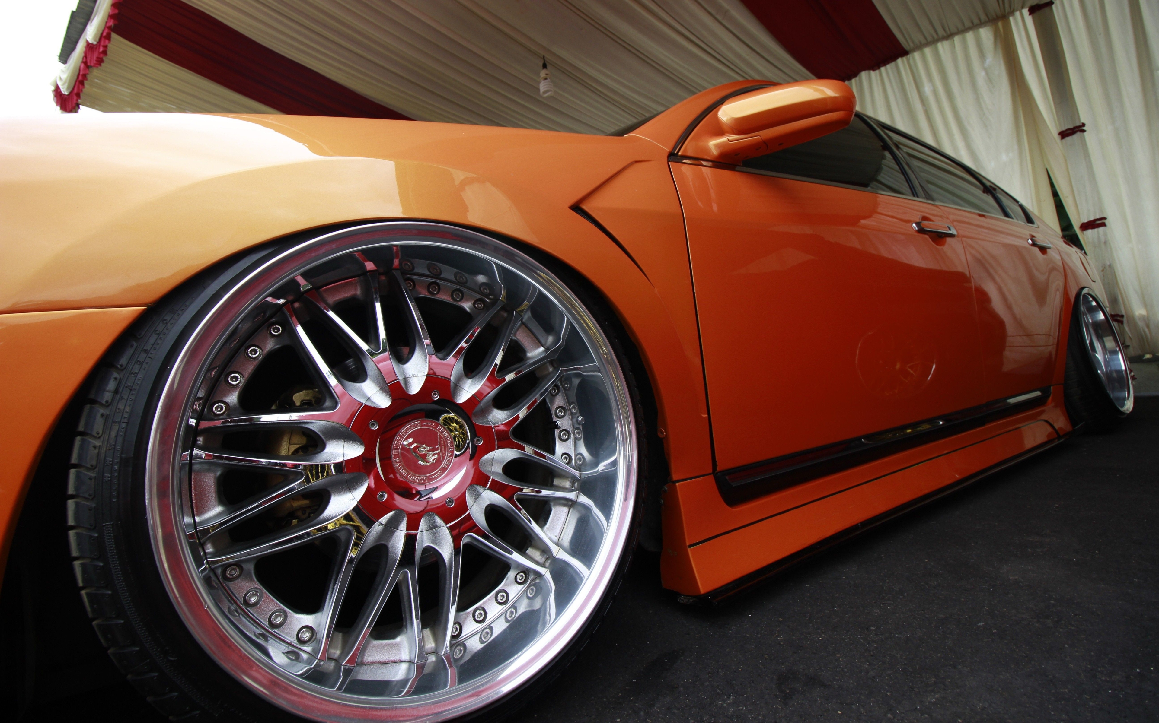 What Modifications Give a Vehicle a Sporty Look? feature image