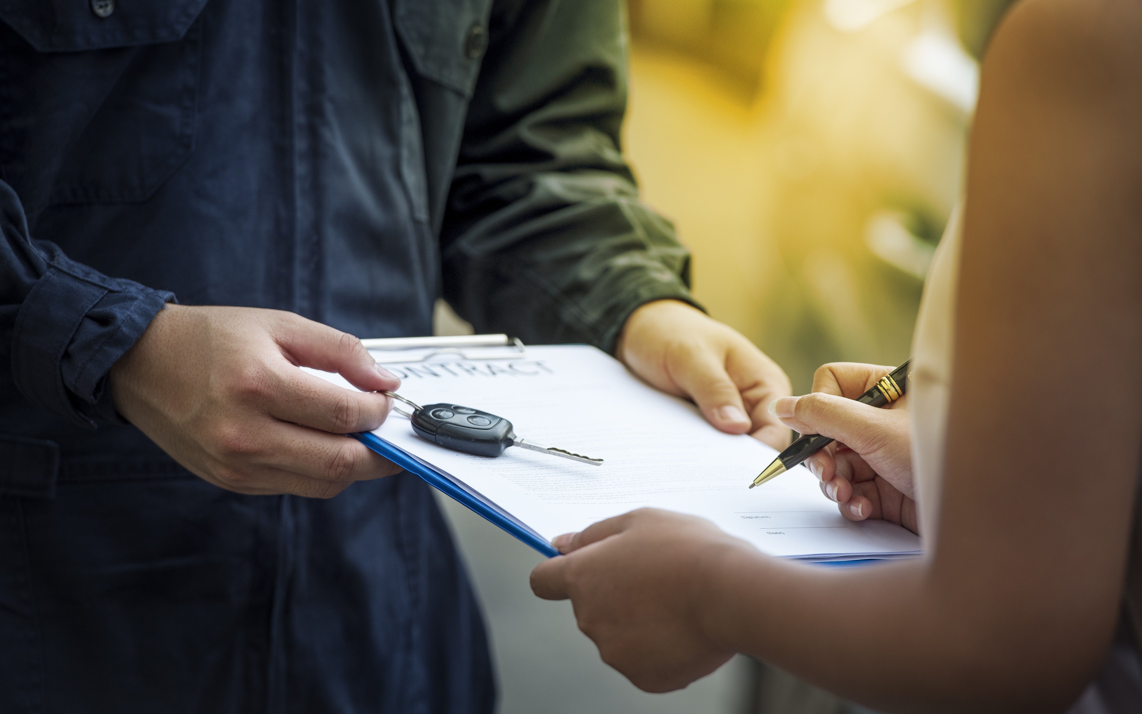 Open Papers: What You Need to Know When Selling a Vehicle feature image