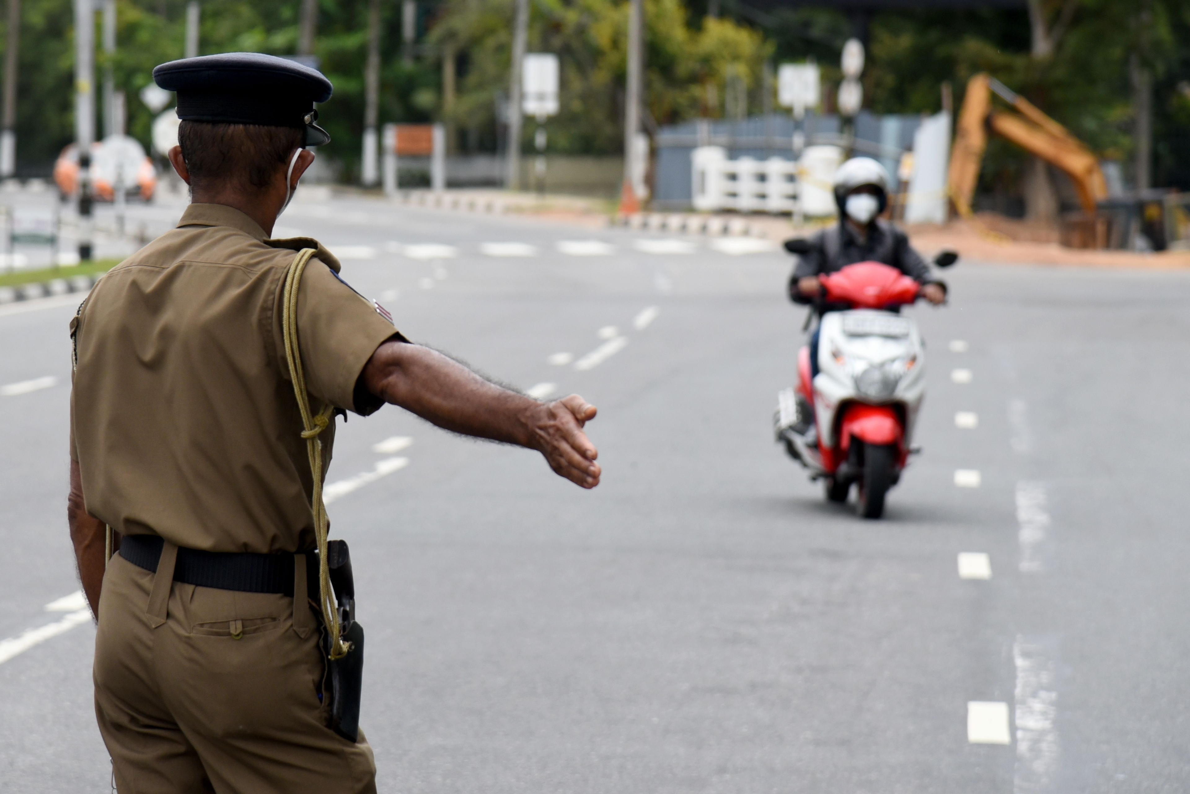 Fines for Traffic Violations in Sri Lanka feature image