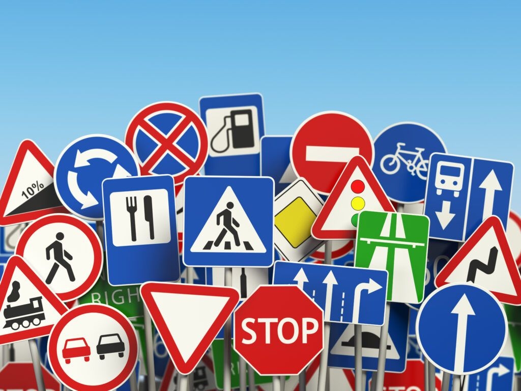 Road Signs you must know feature image