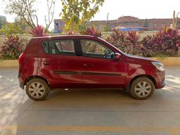 Suzuki Alto K10 2015 Review