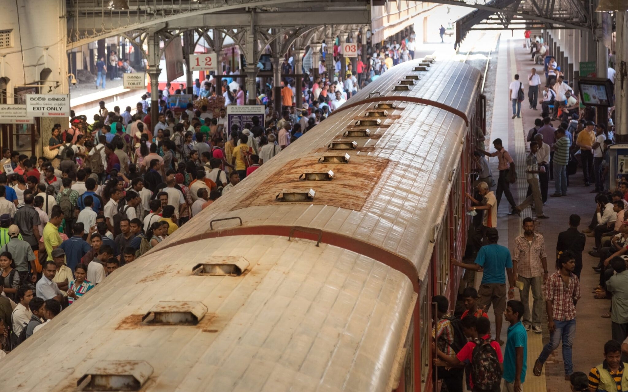 අවුරුද්දට ගමේ යන්න මහජනතාවට විශේෂ ප්රවාහන සේවයක් feature image