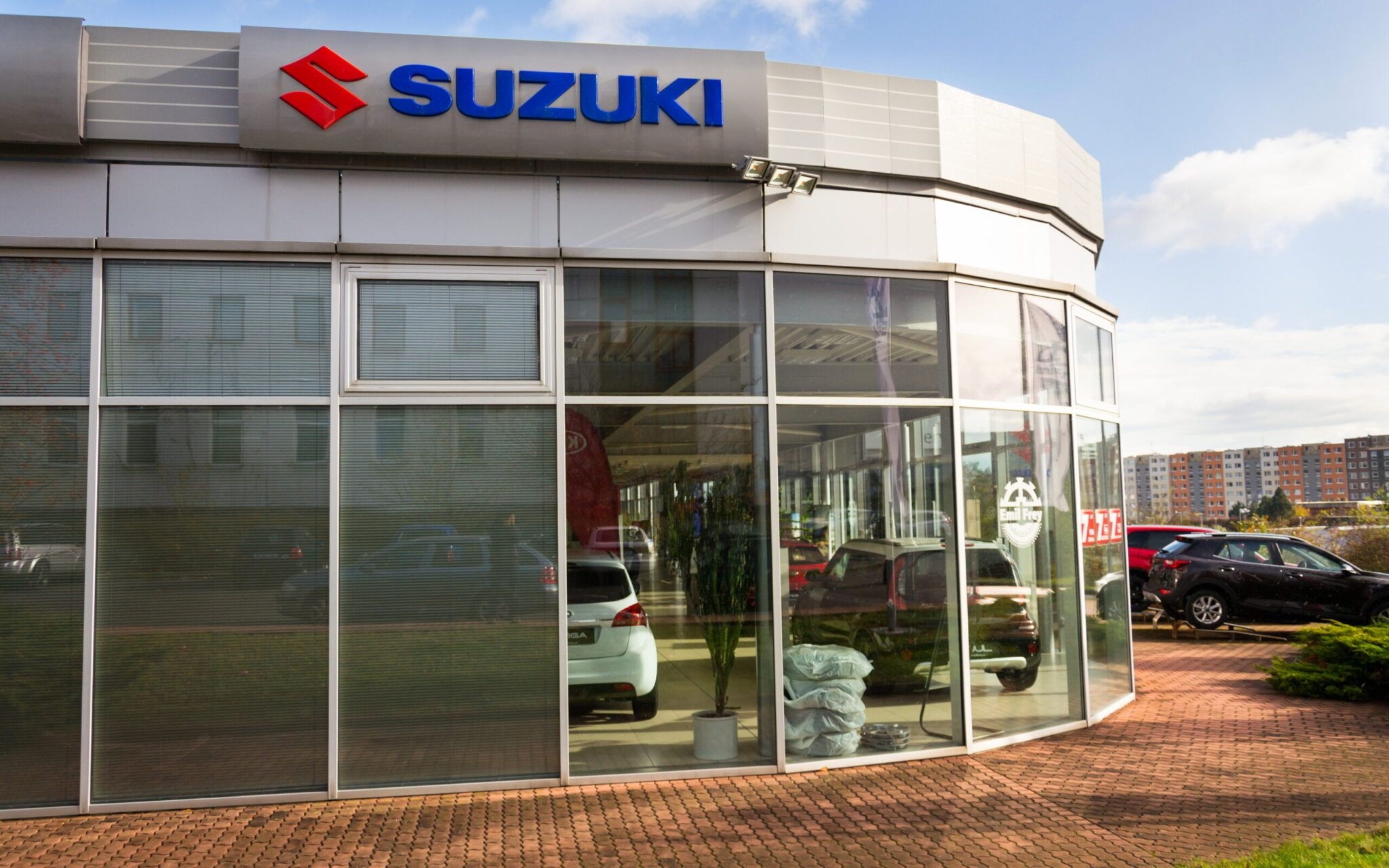 Maruti Suzuki feature image