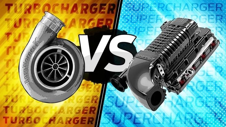 Turbo Charger සහ Super Charger අතර වෙනස feature image
