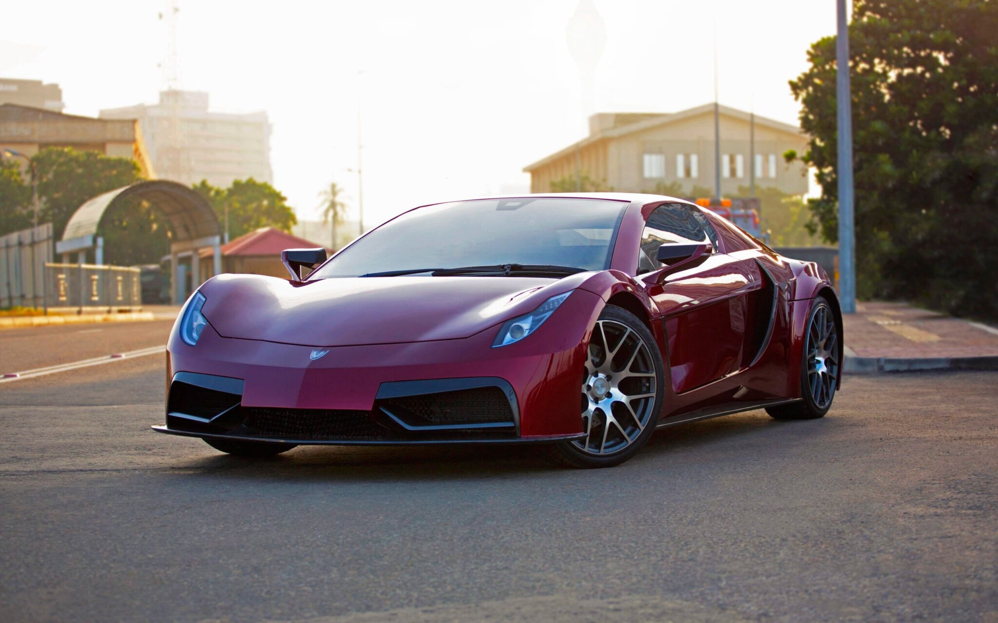 Sri Lanka's Supercar VEGA Gets Registration feature image