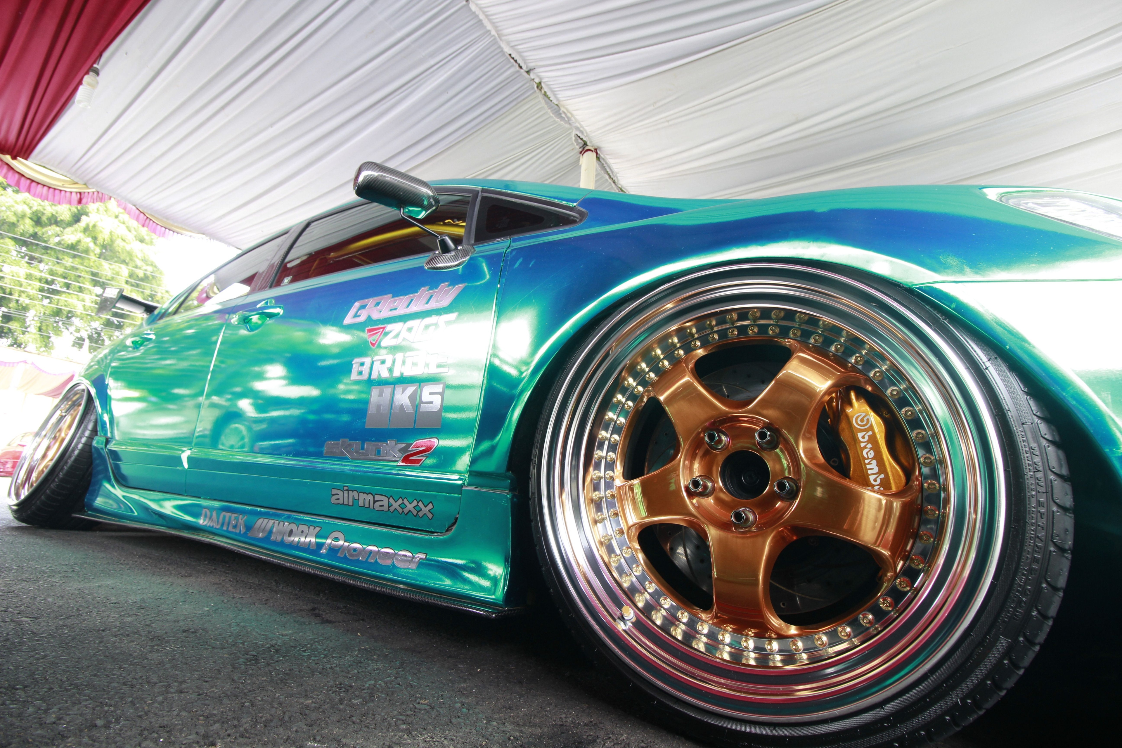 වාහන modifications වල categories මොනවාද? feature image