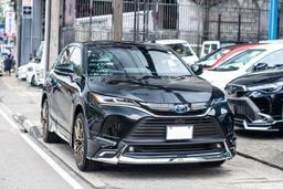 Toyota Harrier 2024